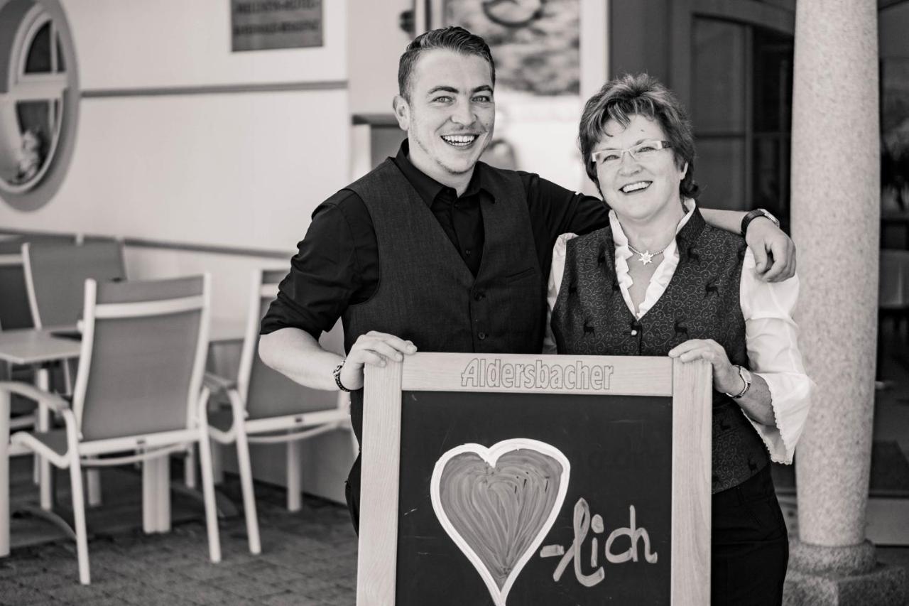 Akzent Hotel Bayerwald-Residenz Neukirchen  Exteriör bild