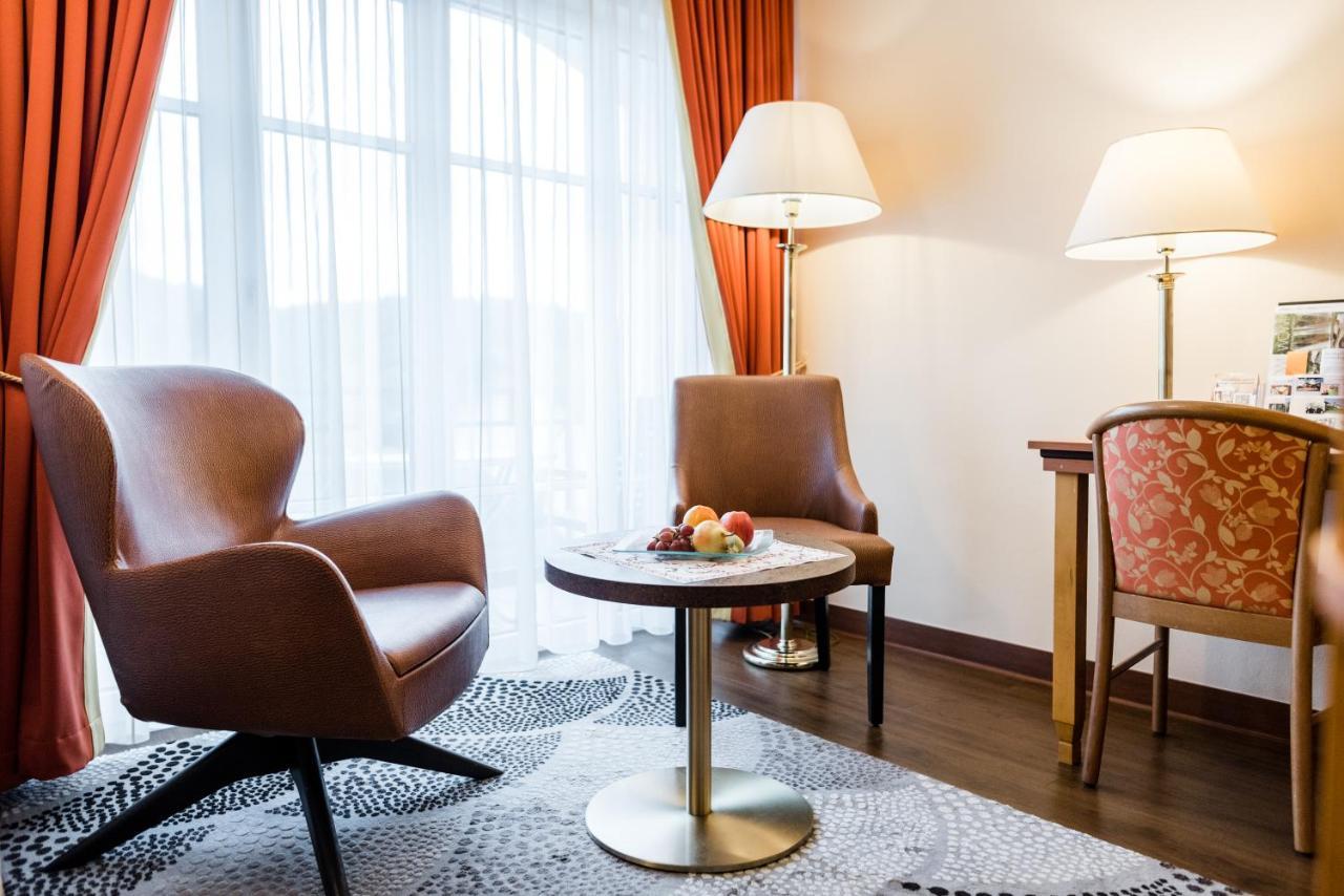 Akzent Hotel Bayerwald-Residenz Neukirchen  Exteriör bild