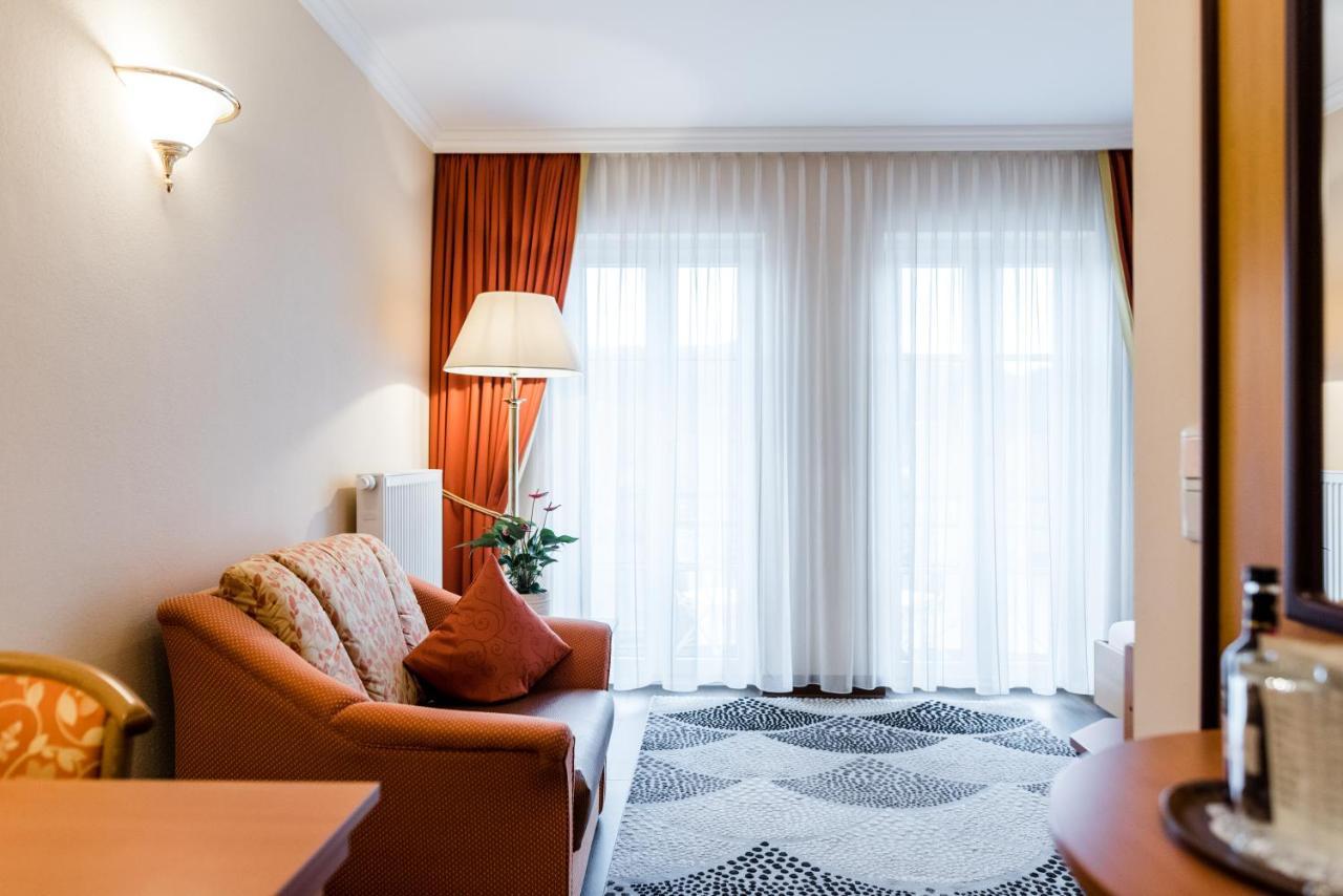 Akzent Hotel Bayerwald-Residenz Neukirchen  Exteriör bild