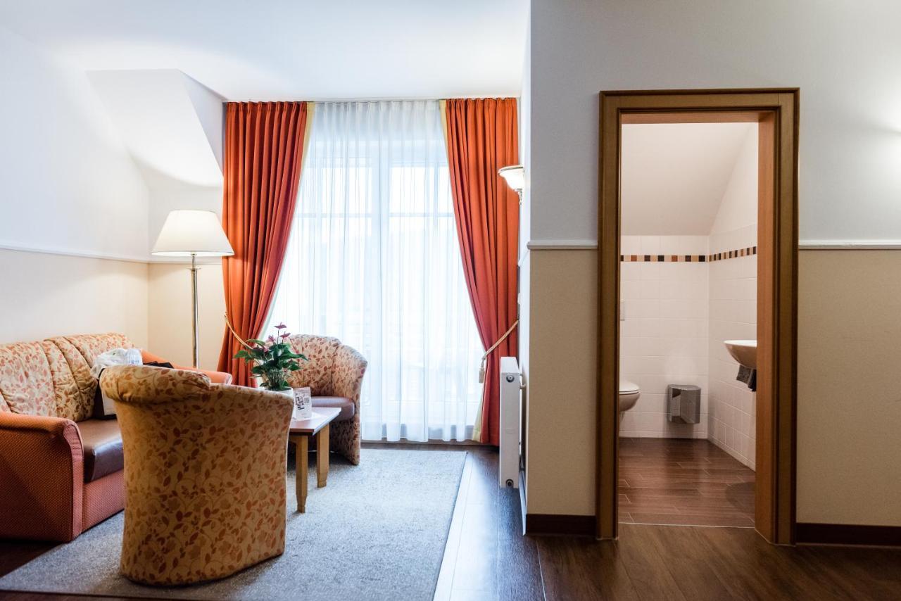 Akzent Hotel Bayerwald-Residenz Neukirchen  Exteriör bild
