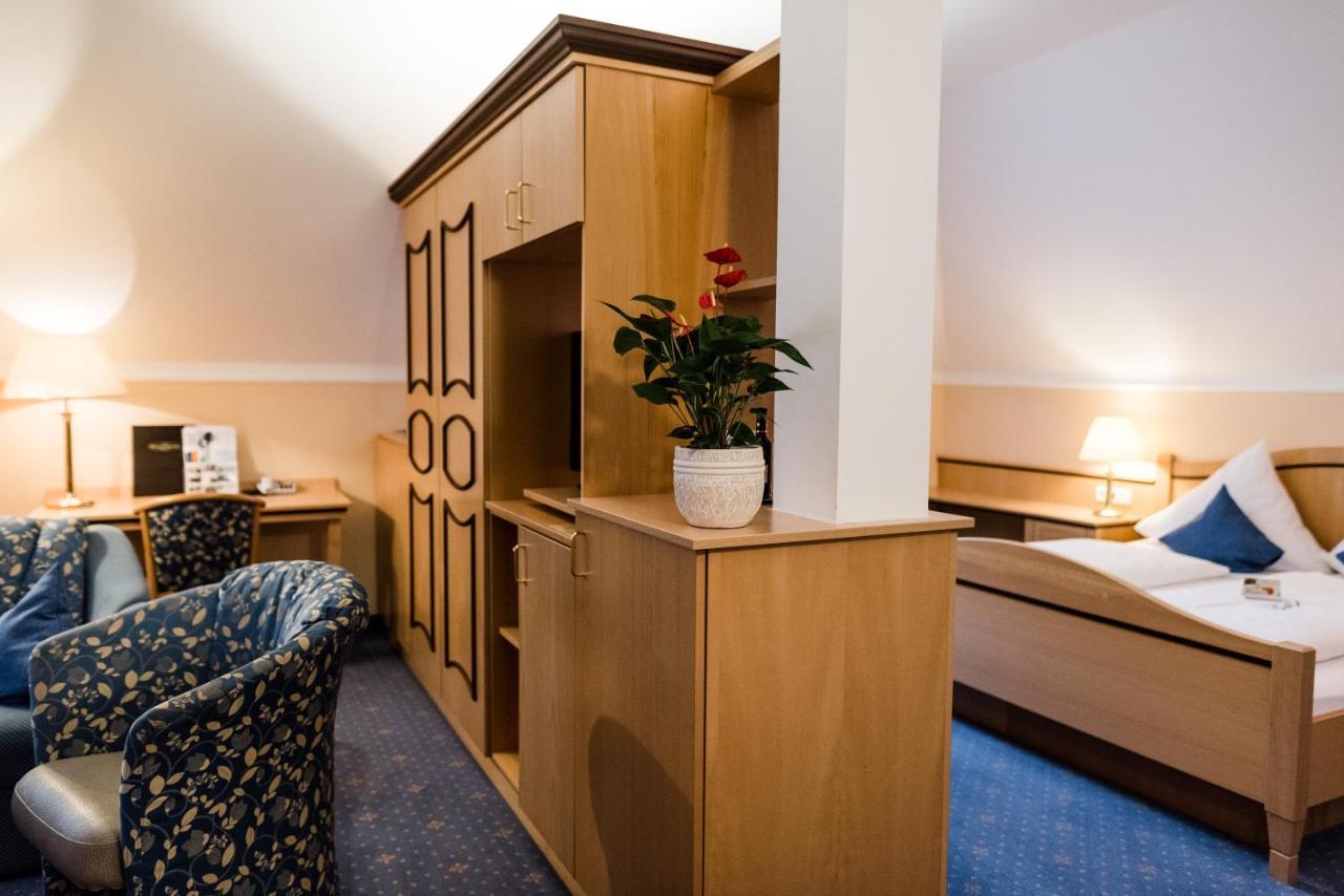 Akzent Hotel Bayerwald-Residenz Neukirchen  Exteriör bild