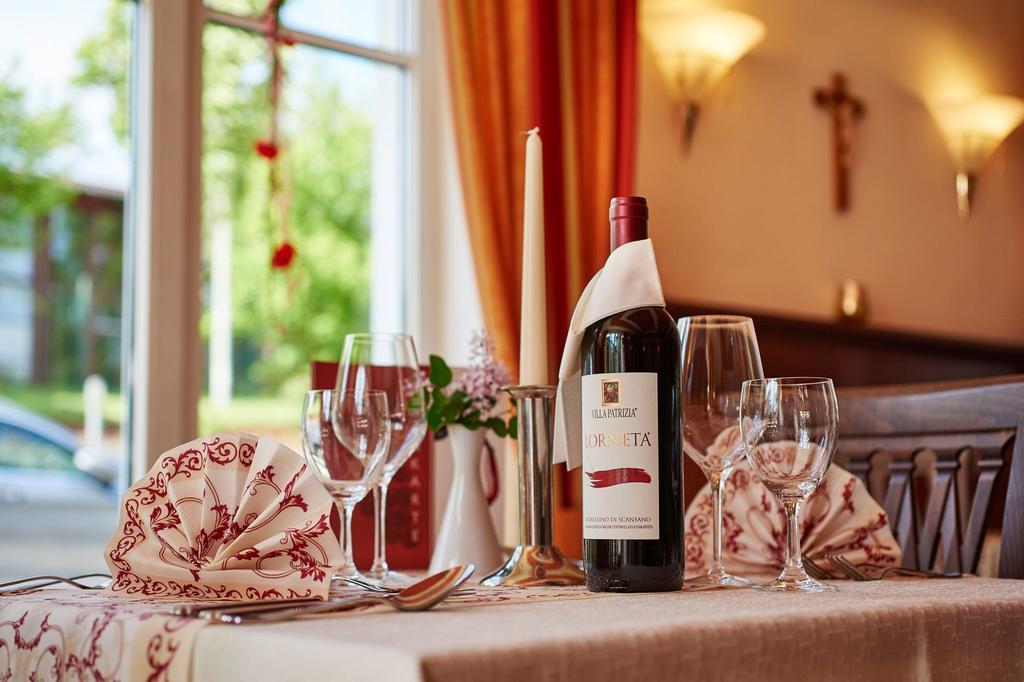 Akzent Hotel Bayerwald-Residenz Neukirchen  Exteriör bild