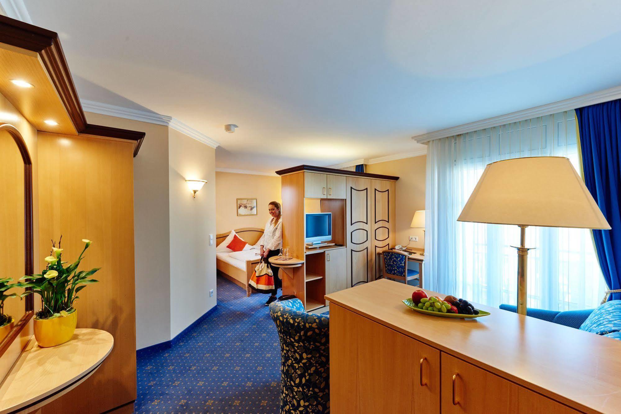 Akzent Hotel Bayerwald-Residenz Neukirchen  Exteriör bild