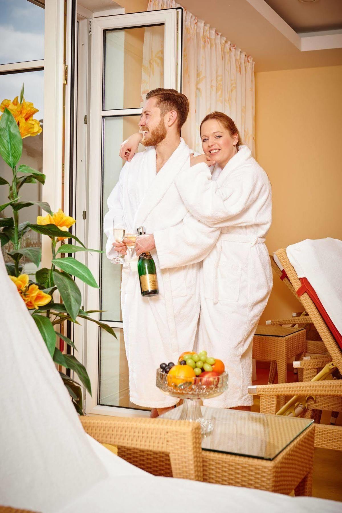 Akzent Hotel Bayerwald-Residenz Neukirchen  Exteriör bild