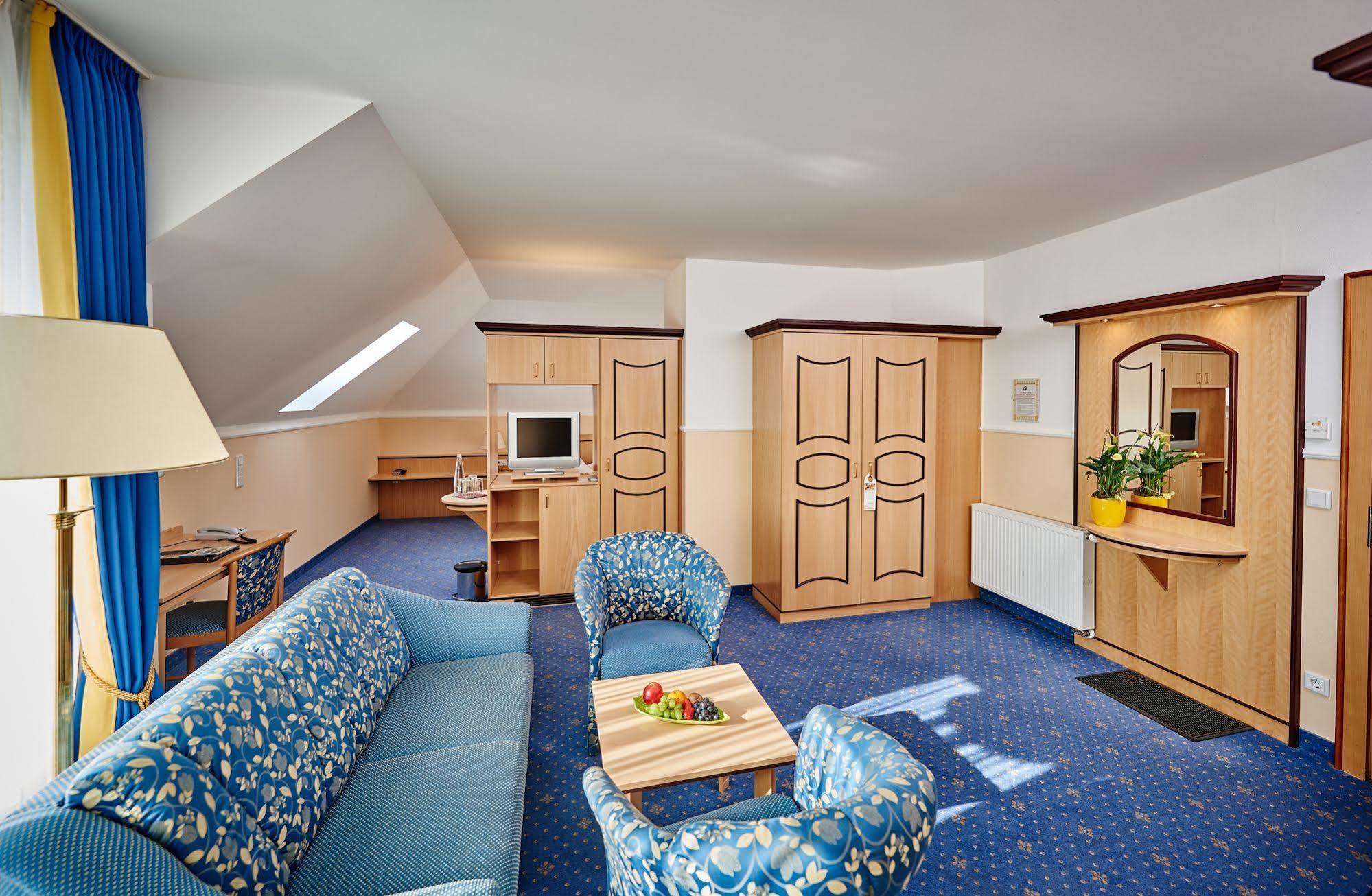 Akzent Hotel Bayerwald-Residenz Neukirchen  Exteriör bild